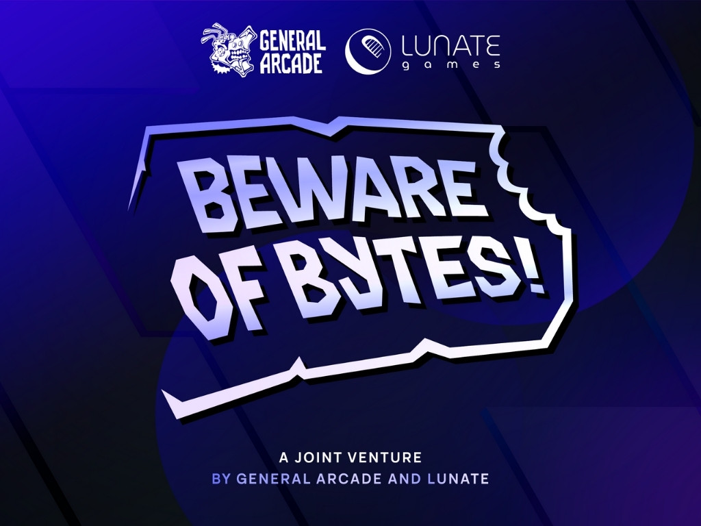 A joint venture by General Arcade and Lunate: Beware of Bytes!
