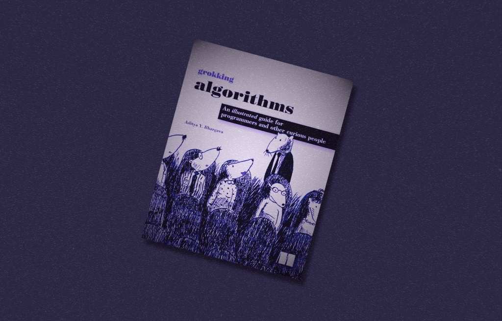 Grokking Algorithms by Aditya Y. Bhargava review