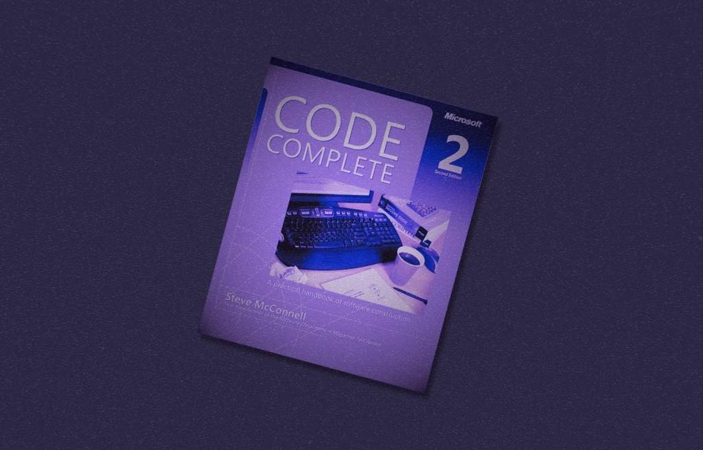 Code Complete by Steve McConnell review