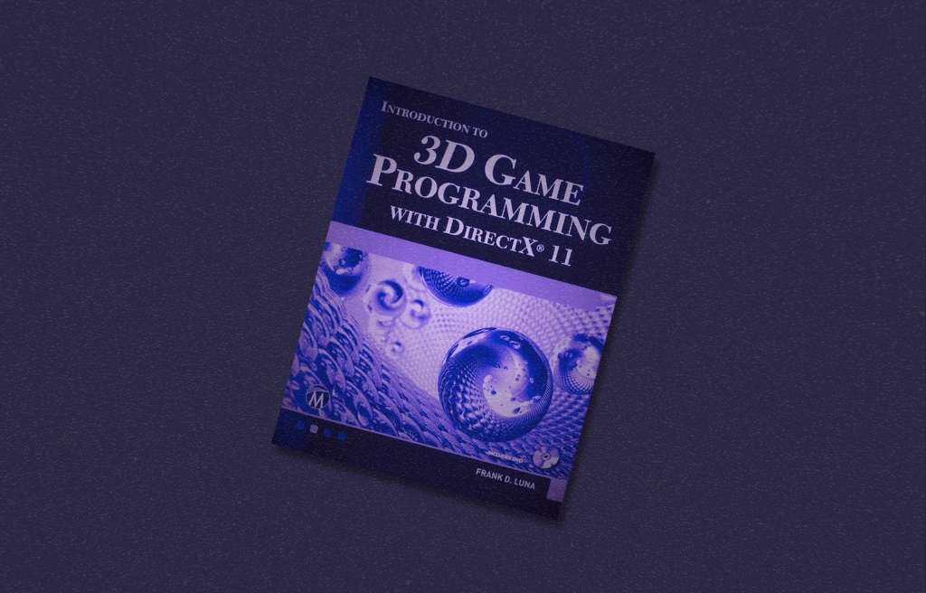 Introduction to 3D Game Programming with DirectX 11 (Pap/DVD Edition) by Frank Luna review
