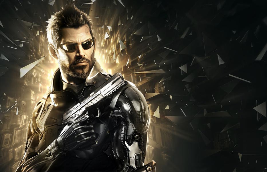 Deus Ex: Mankind Divided