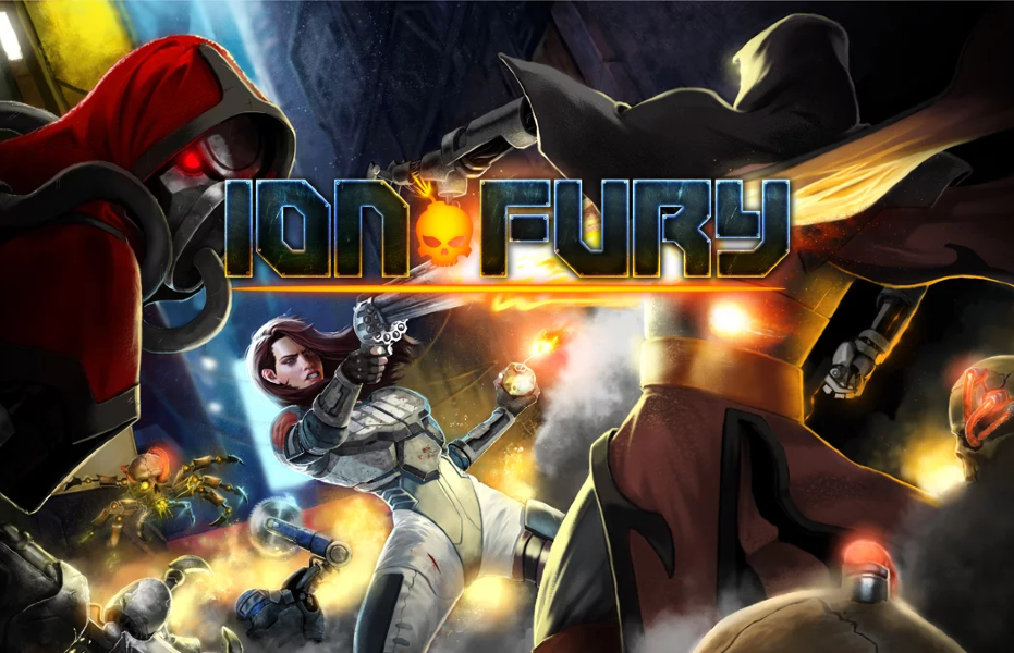 Quick look back to Ion Fury