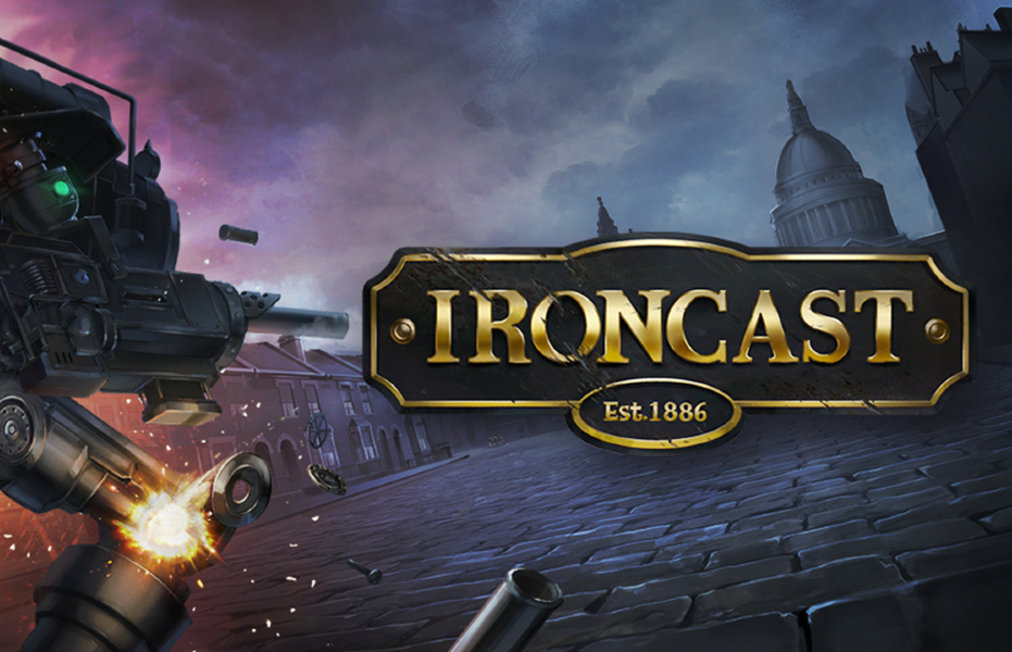 Ironcast is free in EGS!