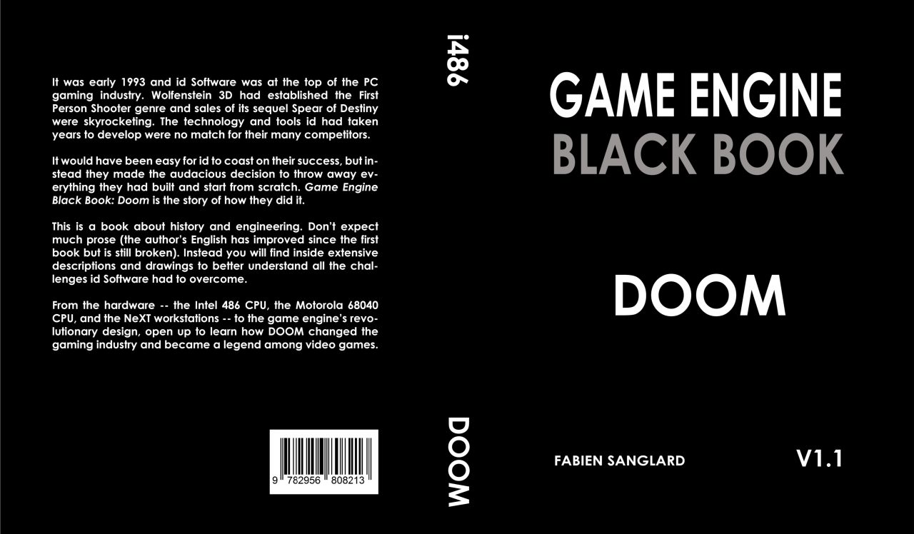 Game Engine Black Book DOOM General Arcade