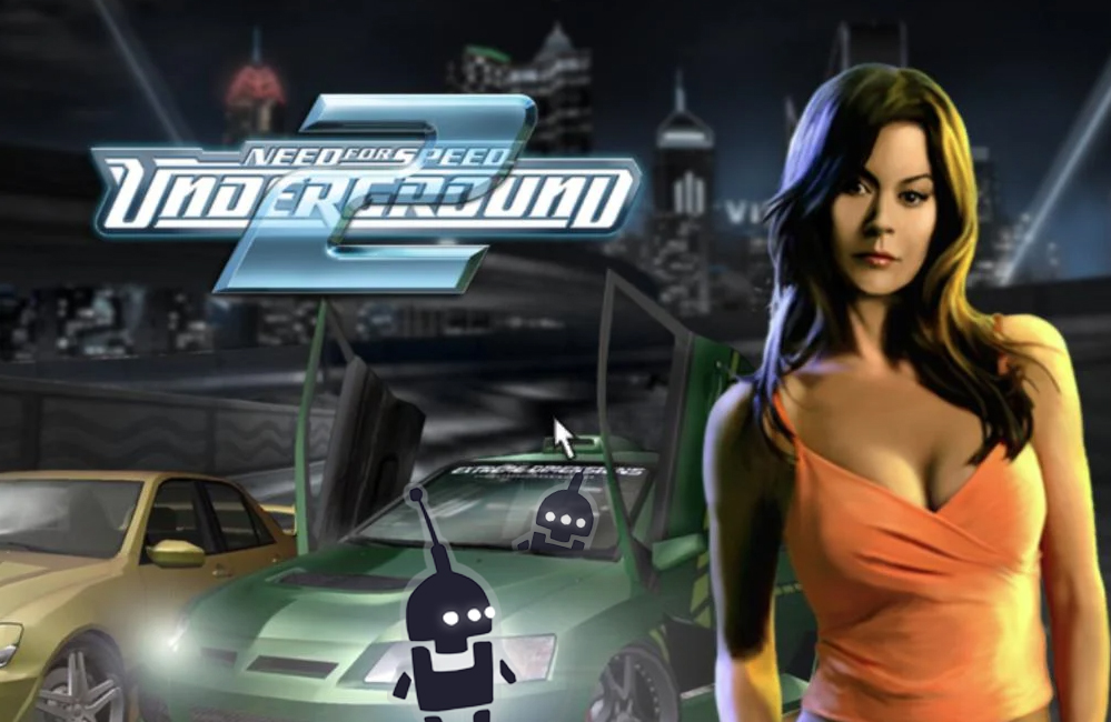 Need for Remake: Underground 2