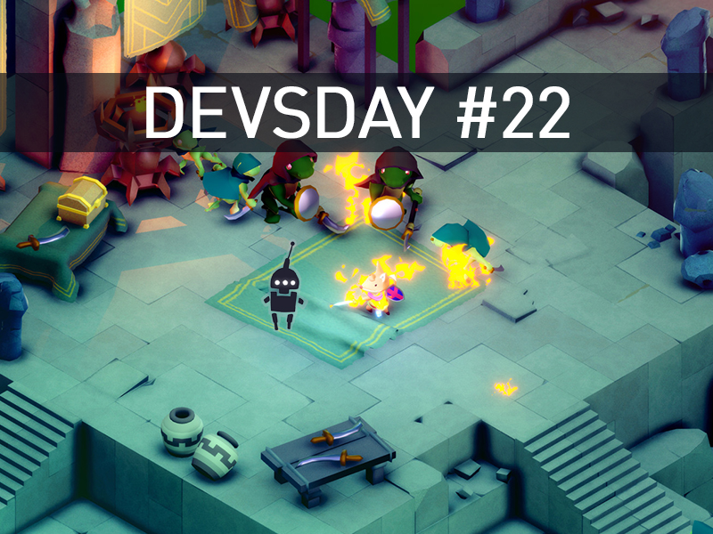 DEVsday #22