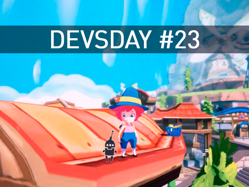 DEVsday #23