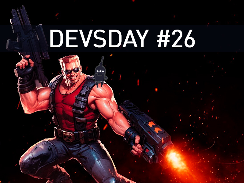 DEVsday #26