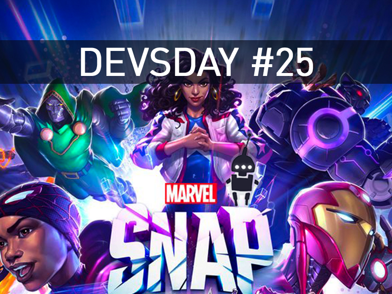 DEVsday #25