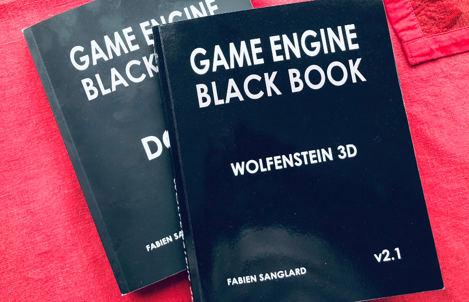Game Engine Black Book: Wolfenstein 3D