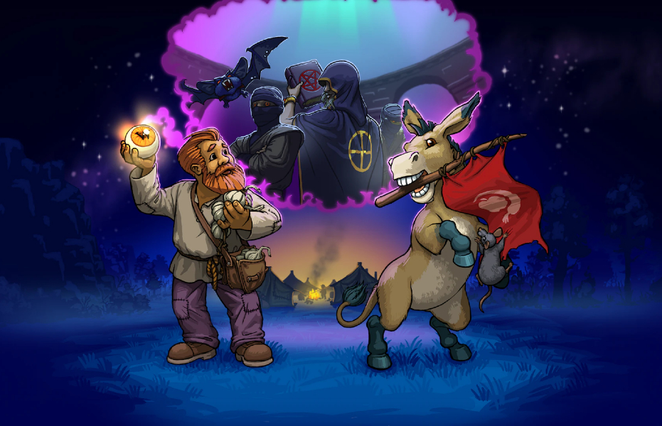 Game of Crone for Graveyard Keeper available now!