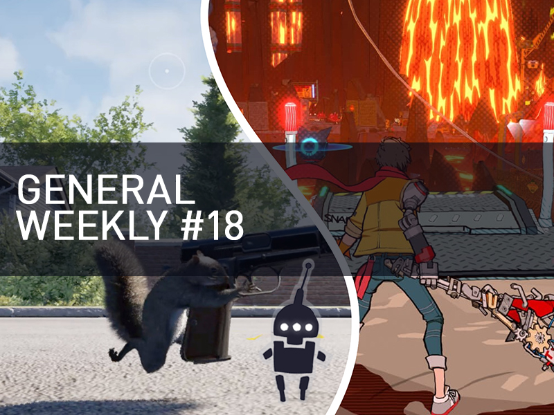 General Weekly #18