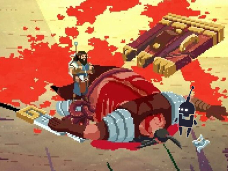 No Place for Bravery coming to Switch