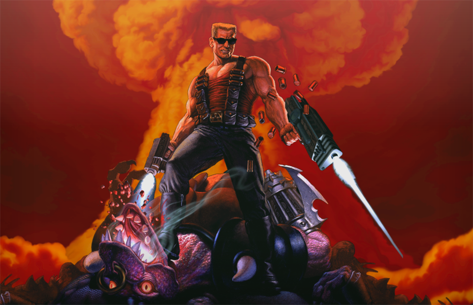 Duke Nukem 3D: Megaton Edition