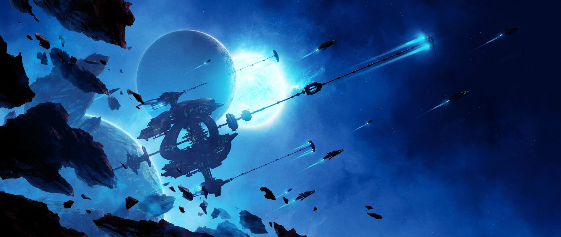 ENDLESS™ Space  Definitive Edition