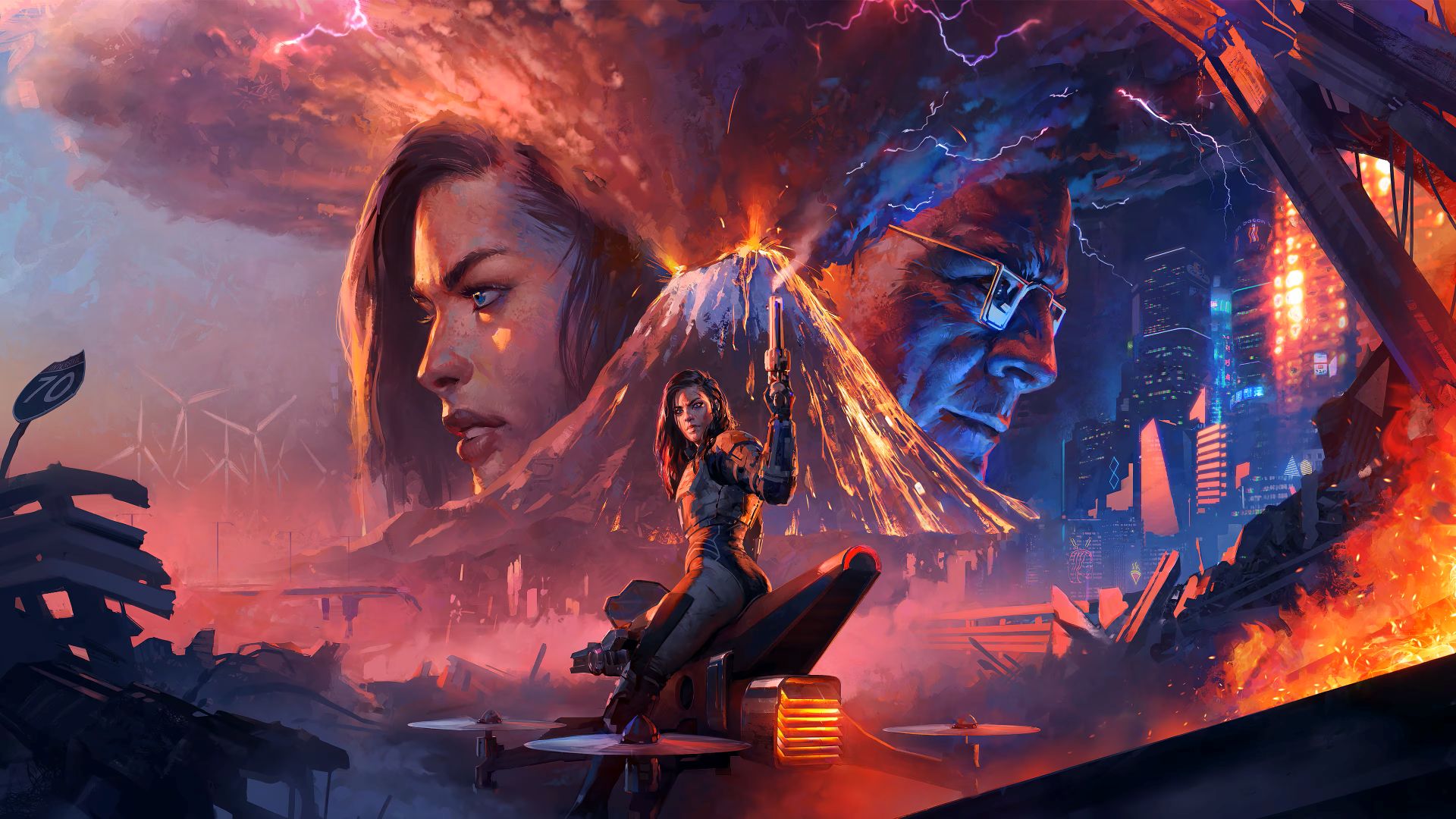 Ion Fury: Aftershock