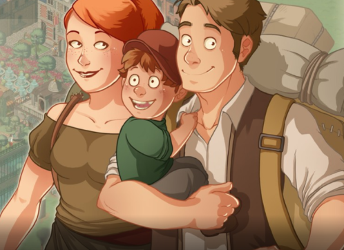 Lethis  Path of Progress