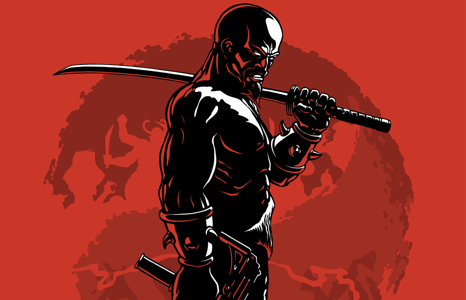 Shadow Warrior Classic Redux