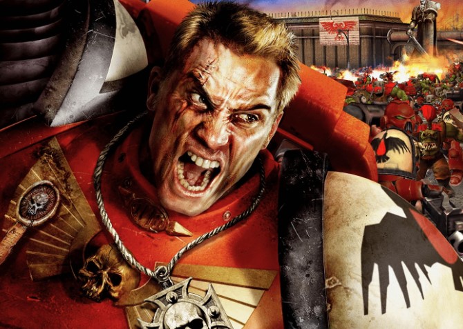 Warhammer 40,000: Dawn of War  Master Collection