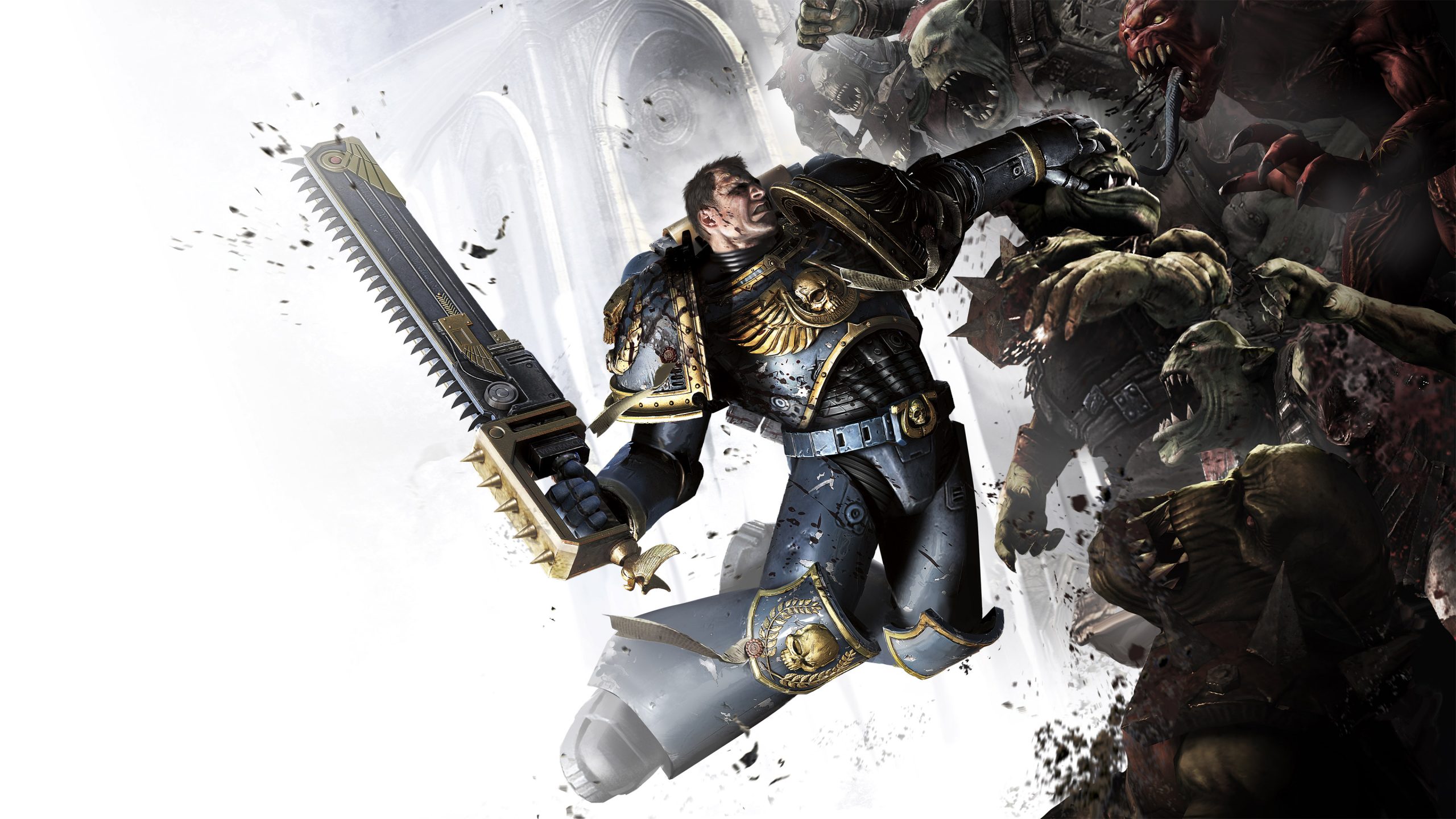 Warhammer 40,000: Space Marine