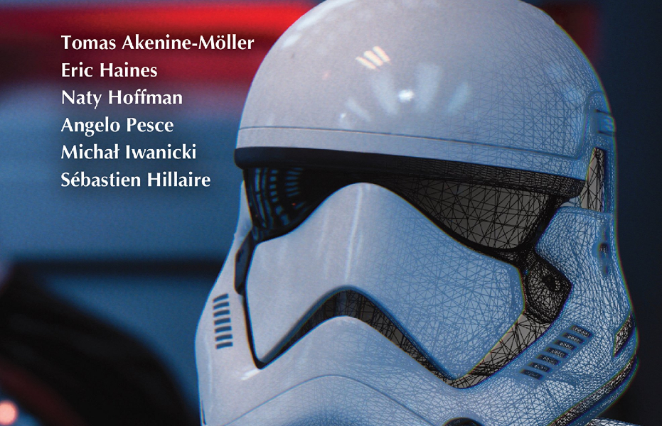 Real-Time Rendering, Fourth Edition