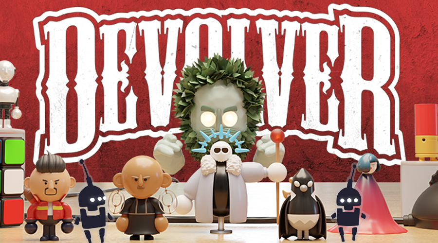 The Devolver Digital Publisher Sale is live
